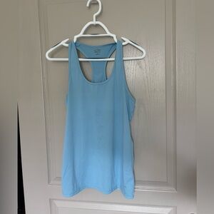 Champion Sky Blue Workout Tank